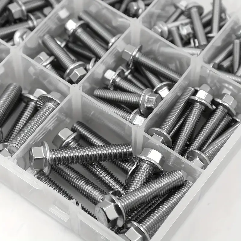 1 Durable Hex Flange Screws f81b1a99 71ee 4d30 a999 f2361eaa69f8