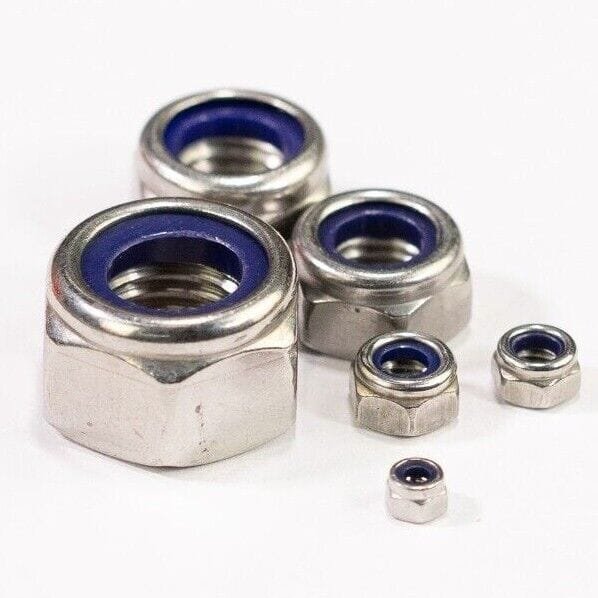 1 Nyloc Nuts s l1200