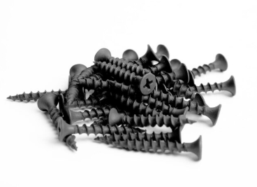Black Screws for Heavy-Duty Construction: A Buyer’s Guide