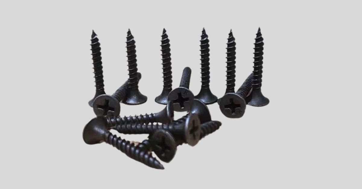 Drywall Screw Supplier Checklist