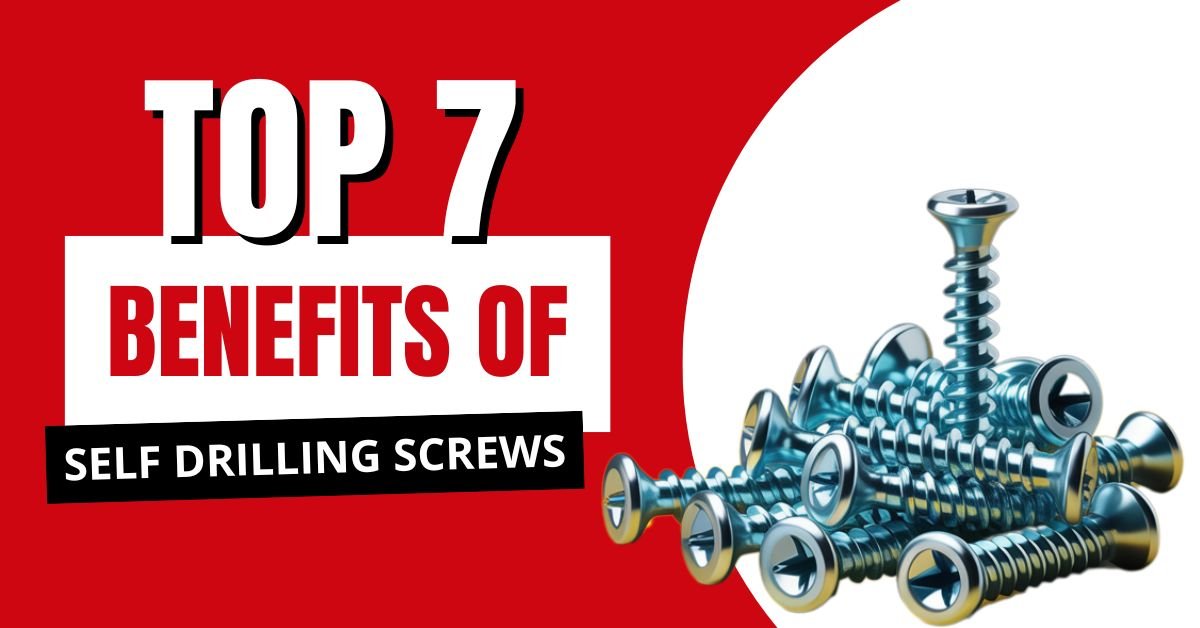 Benefits of Using Screws