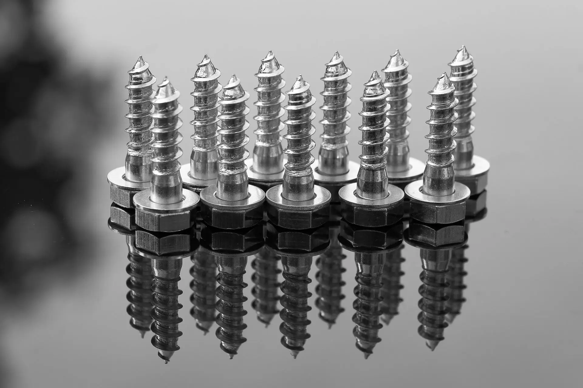 How to Select and Use Self-Tapping Screws: A Complete Buyer’s Guide
